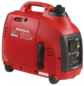 Generatore Honda EU-10i